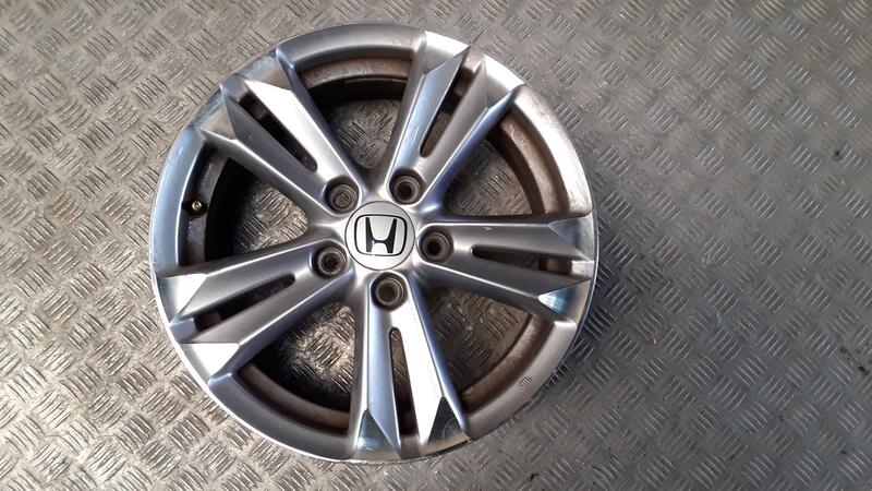Llanta Aluminio para Honda Cr-Z (Zf)