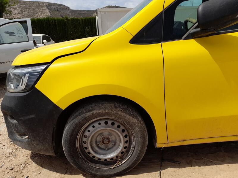 Aleta Delantera Izquierda para Renault Kangoo Iii Furgoneta/Monovolumen