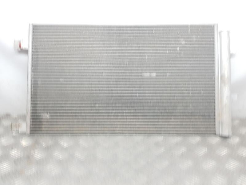 Condensador / Radiador Aire Acondicionado para Renault Kangoo Iii Furgoneta/Monovolumen