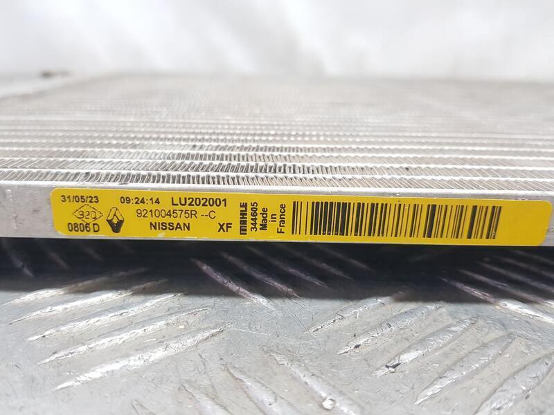 Condensador / Radiador Aire Acondicionado para Renault Kangoo Iii Furgoneta/Monovolumen