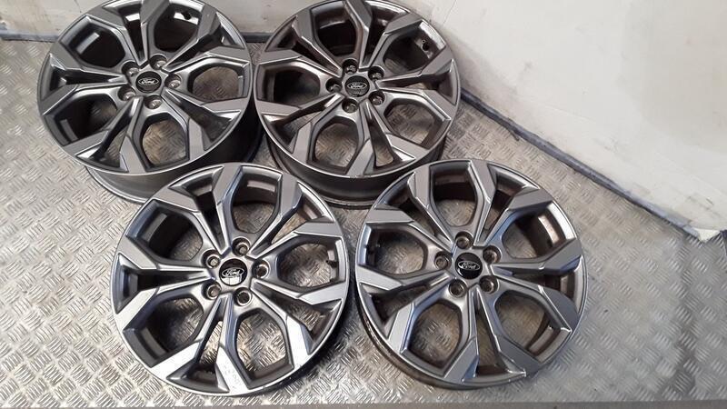 Juego Llantas para Ford Focus Iv (Hn)