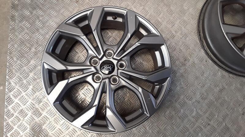 Juego Llantas para Ford Focus Iv (Hn)