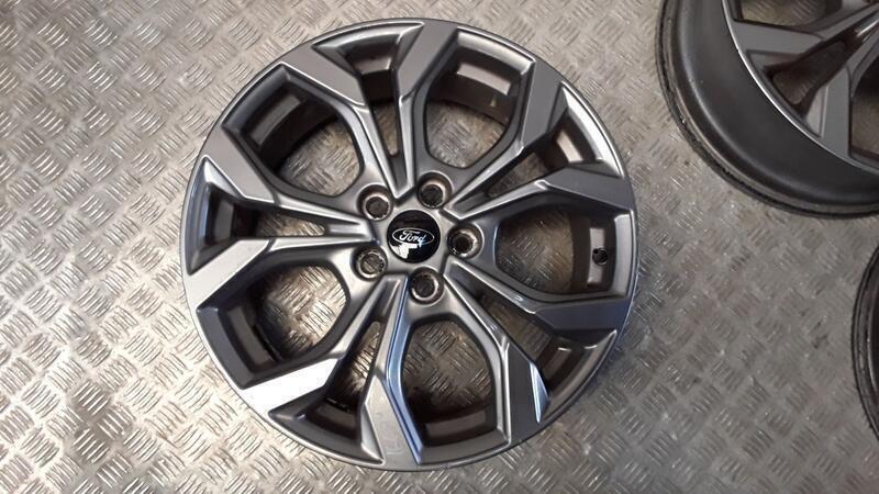 Juego Llantas para Ford Focus Iv (Hn)