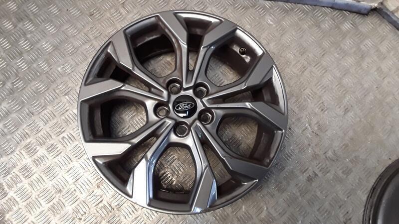 Juego Llantas para Ford Focus Iv (Hn)