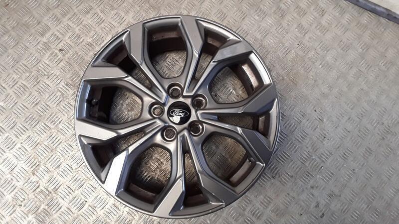 Juego Llantas para Ford Focus Iv (Hn)