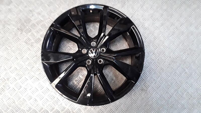 Llanta Aluminio para Volkswagen Taigo (Cs1)