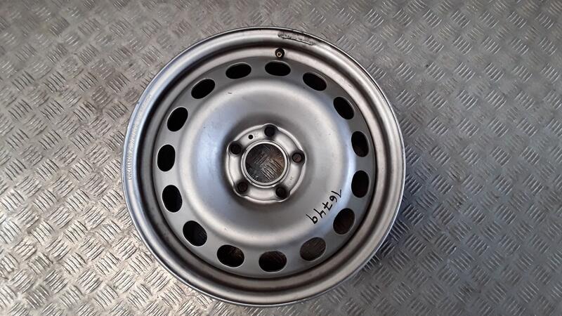 Llanta para Fiat Scudo Furgoneta