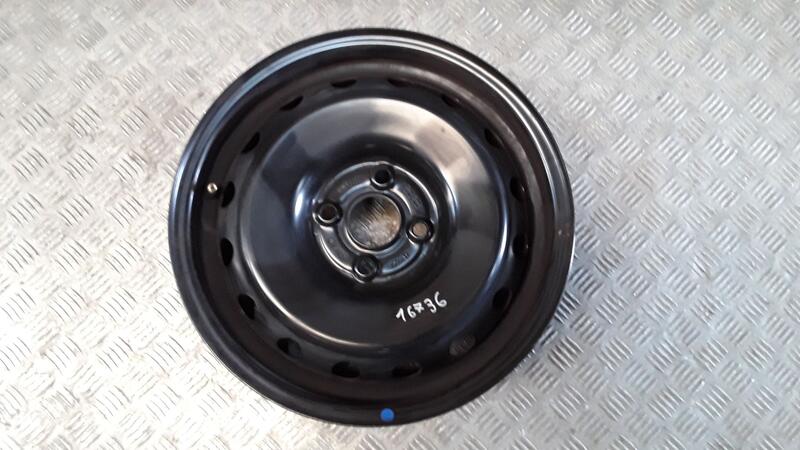 Llanta para Hyundai Bayon (Bc3)
