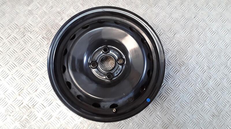 Llanta para Hyundai Bayon (Bc3)