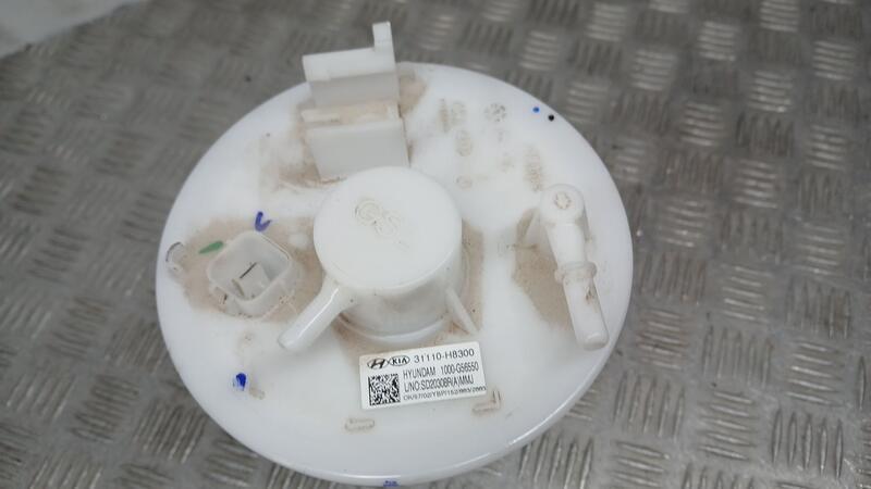 Aforador para Kia Rio (Yb)