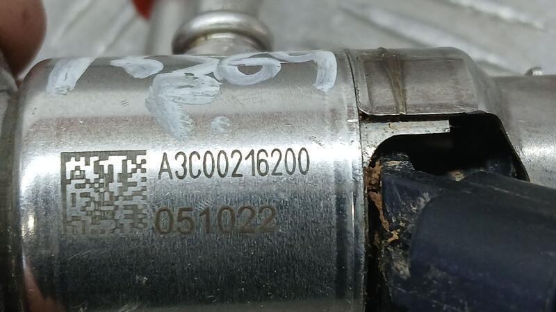 Inyector Adblue para Opel Combo Furgoneta/Monovolumen (K9)