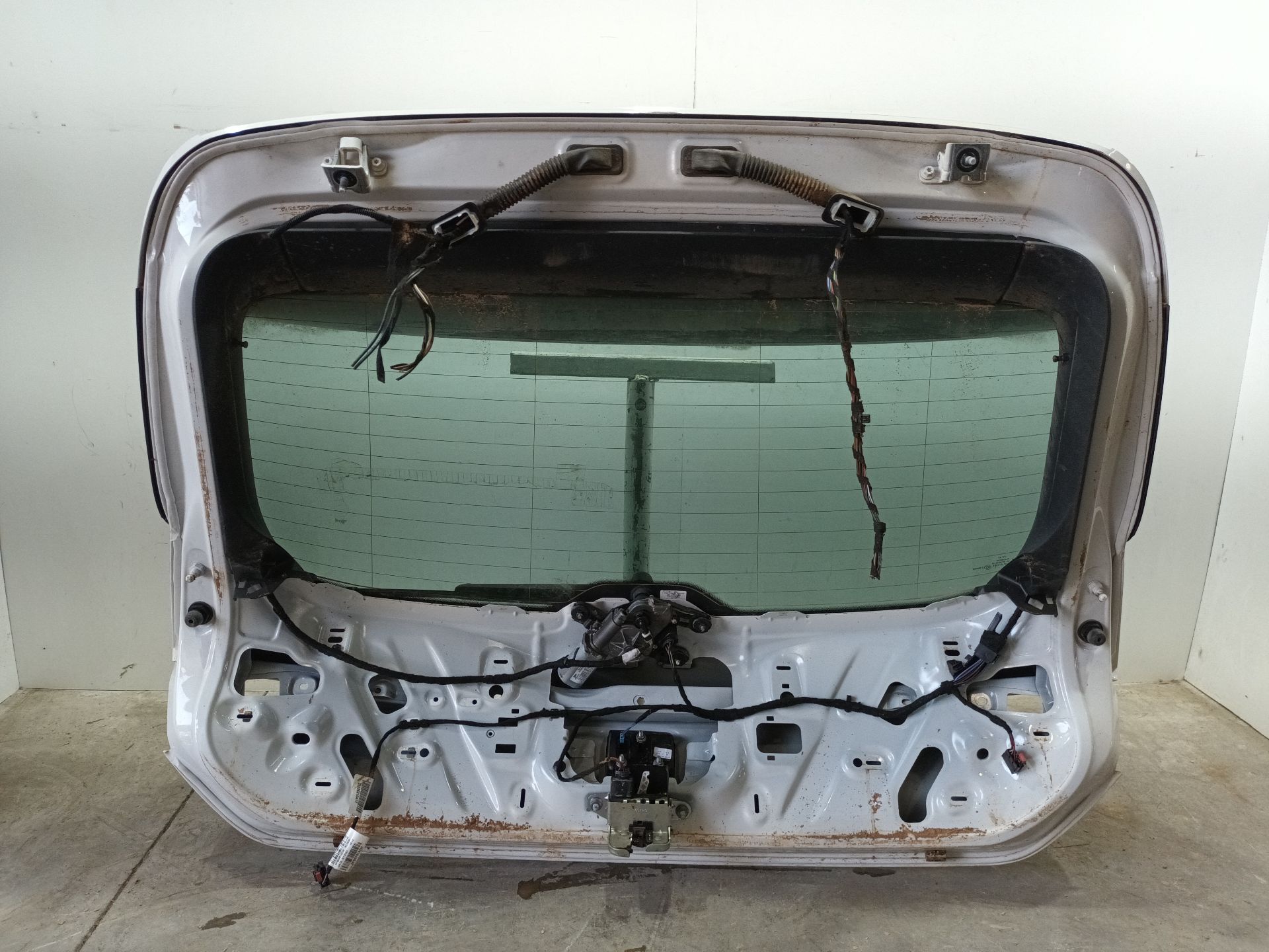 Porton Trasero para Seat Leon (Kl1, Klg)