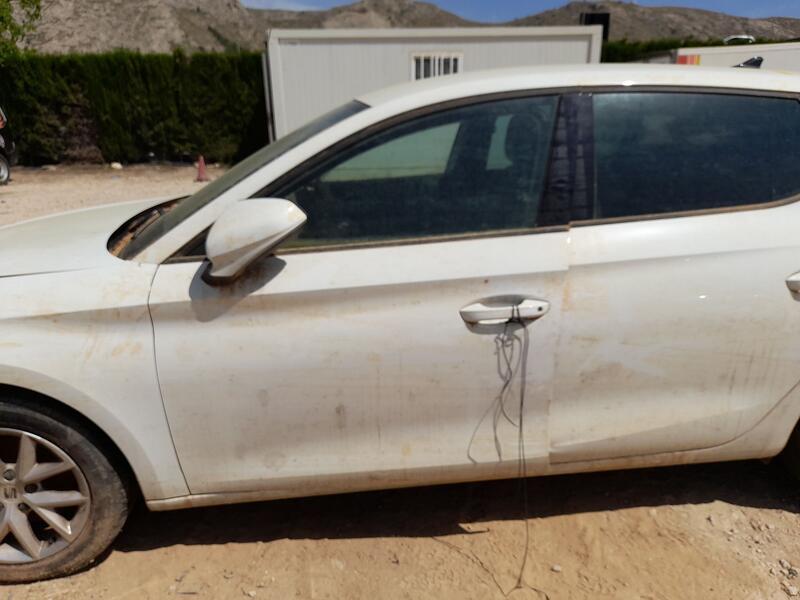 Puerta Delantera Izquierda para Seat Leon (Kl1, Klg)
