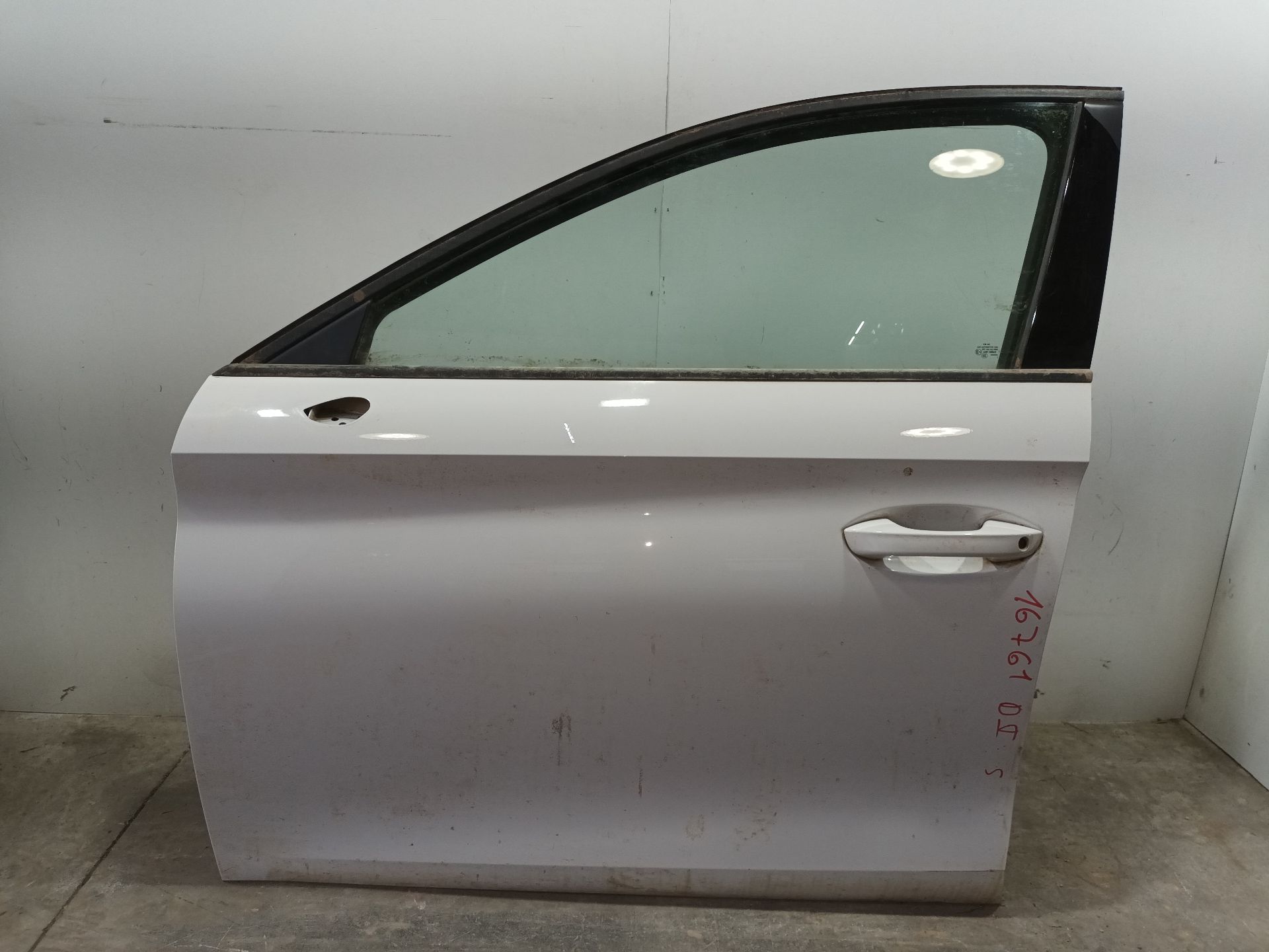 Puerta Delantera Izquierda para Seat Leon (Kl1, Klg)
