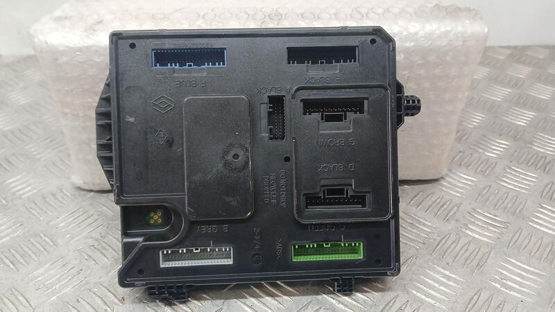 Modulo Electronico para Renault Megane Iii Berlina 5 P
