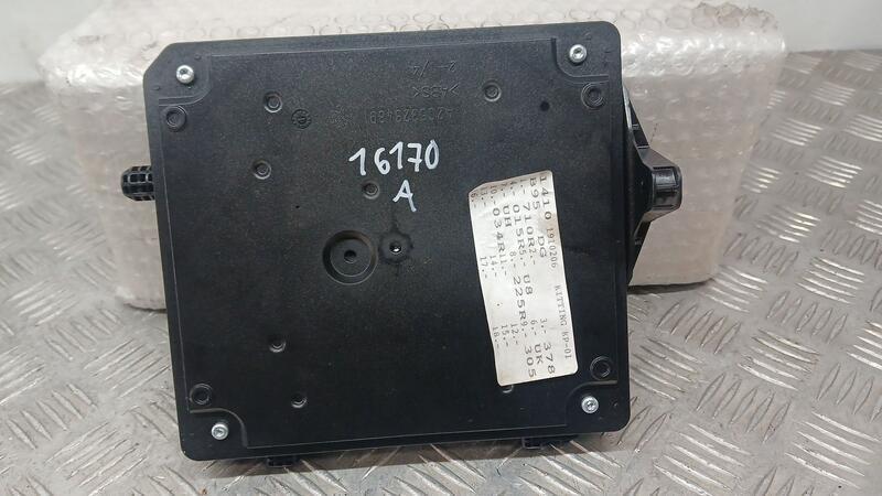 Modulo Electronico para Renault Megane Iii Berlina 5 P