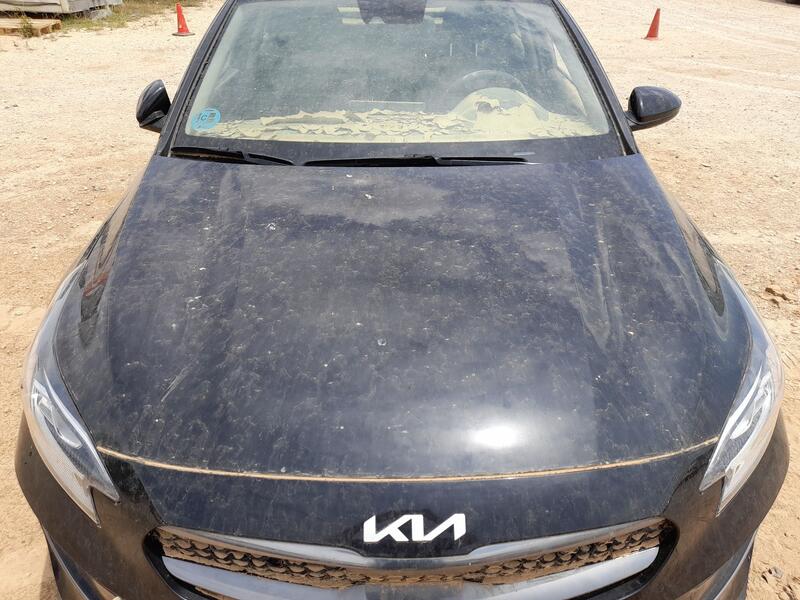 Capot para Kia Xceed (Cd)