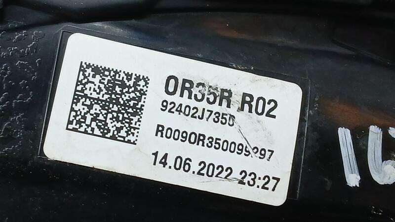 Piloto Trasero Derecho Exterior para Kia Xceed (Cd)