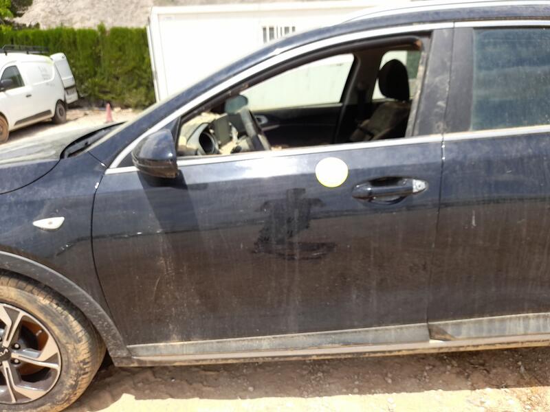 Puerta Delantera Izquierda para Kia Xceed (Cd)