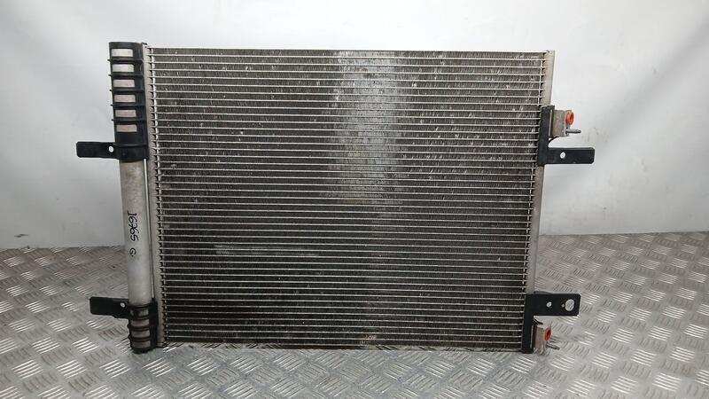 Condensador / Radiador Aire Acondicionado para Peugeot 3008 Ii Suv (Mc_, Mr_, Mj_, M4_)