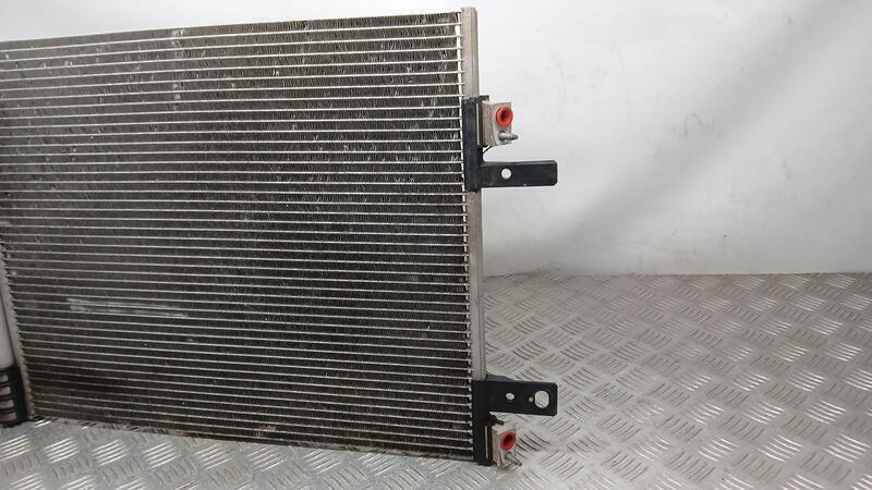 Condensador / Radiador Aire Acondicionado para Peugeot 3008 Ii Suv (Mc_, Mr_, Mj_, M4_)