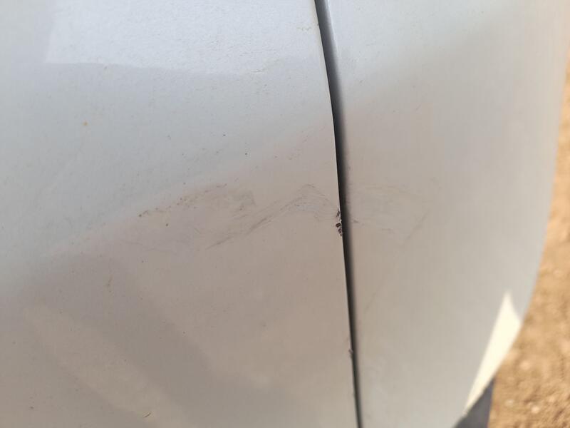 Porton Trasero para Peugeot 3008 Ii Suv (Mc_, Mr_, Mj_, M4_)