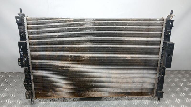 Radiador Agua para Peugeot 3008 Ii Suv (Mc_, Mr_, Mj_, M4_)