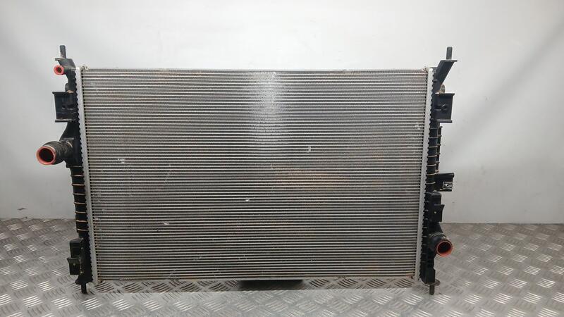 Radiador Agua para Peugeot 3008 Ii Suv (Mc_, Mr_, Mj_, M4_)