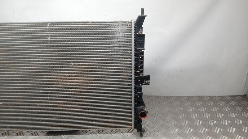 Radiador Agua para Peugeot 3008 Ii Suv (Mc_, Mr_, Mj_, M4_)