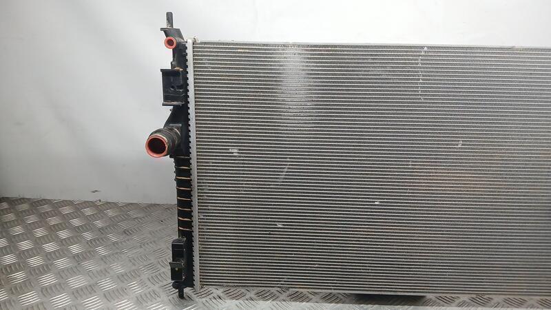Radiador Agua para Peugeot 3008 Ii Suv (Mc_, Mr_, Mj_, M4_)