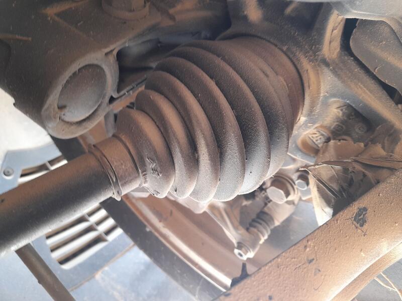 Transmision Delantera Derecha para Peugeot 3008 Ii Suv (Mc_, Mr_, Mj_, M4_)