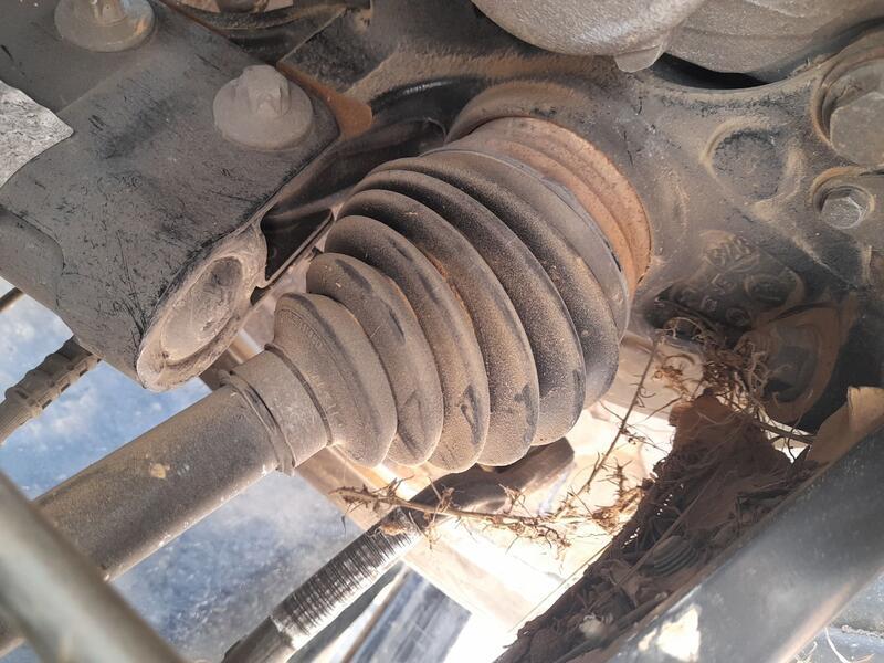 Transmision Delantera Izquierda para Peugeot 3008 Ii Suv (Mc_, Mr_, Mj_, M4_)