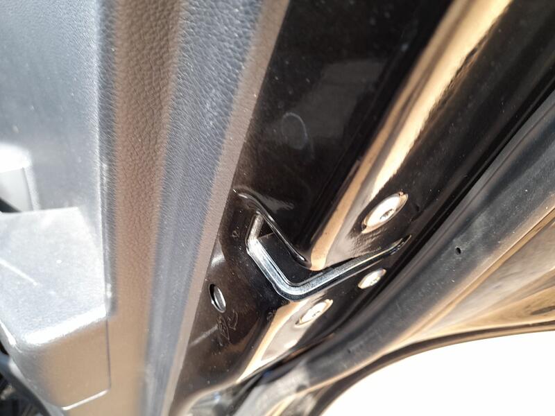 Cerradura Puerta Trasera Derecha para Kia Stonic (Yb)