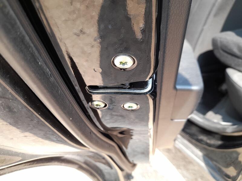 Cerradura Puerta Trasera Izquierda para Kia Stonic (Yb)