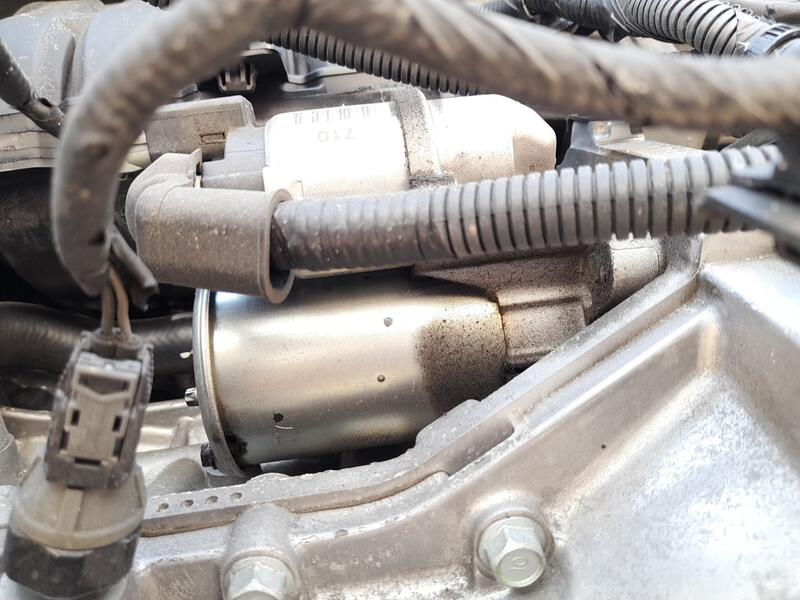 Motor Arranque para Kia Stonic (Yb)