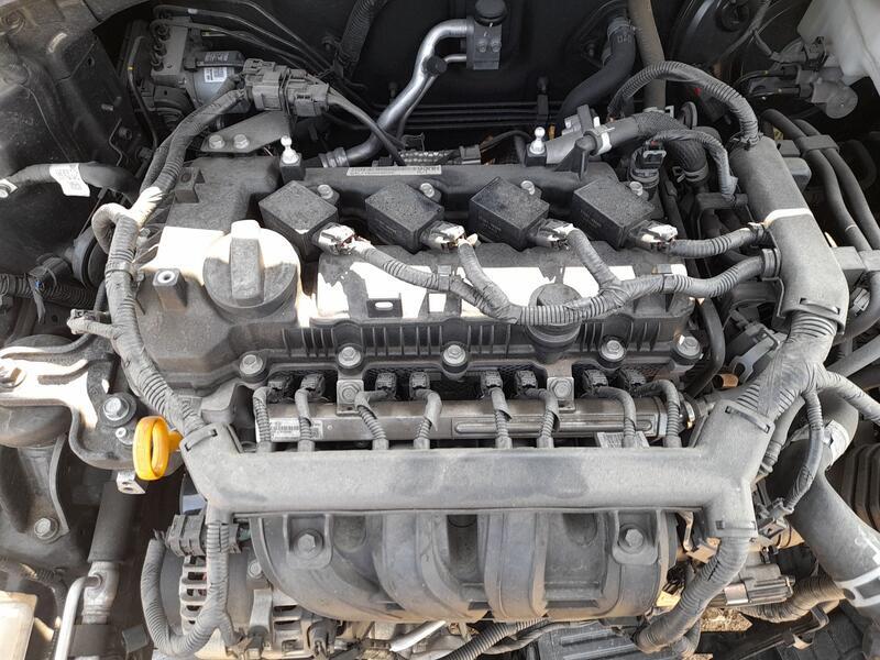 Motor Completo para Kia Stonic (Yb)
