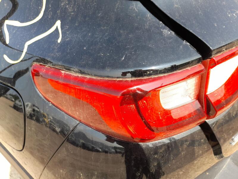 Piloto Trasero Izquierdo Exterior para Kia Stonic (Yb)