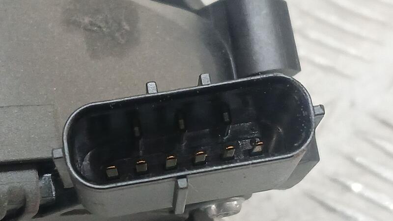 Potenciometro Pedal para Seat Toledo (Kg3)