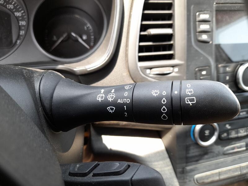 Mando Luces Y Limpia para Renault Megane Iv Hatchback (B9A/M/N_)