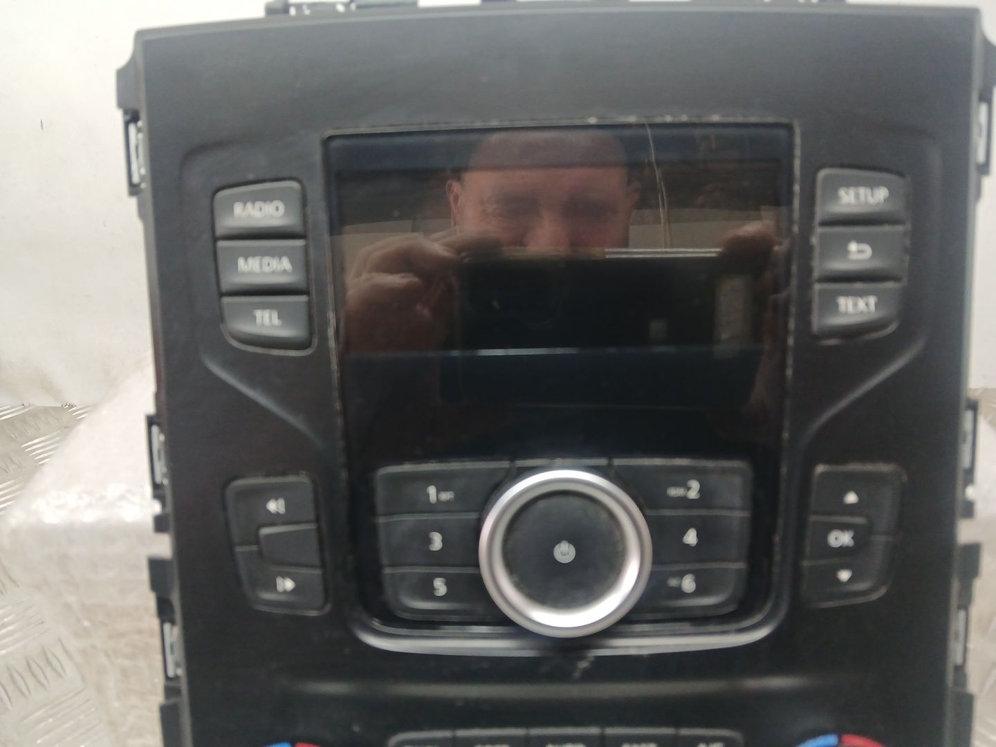 Sistema Audio / Radio para Renault Megane Iv Hatchback (B9A/M/N_)