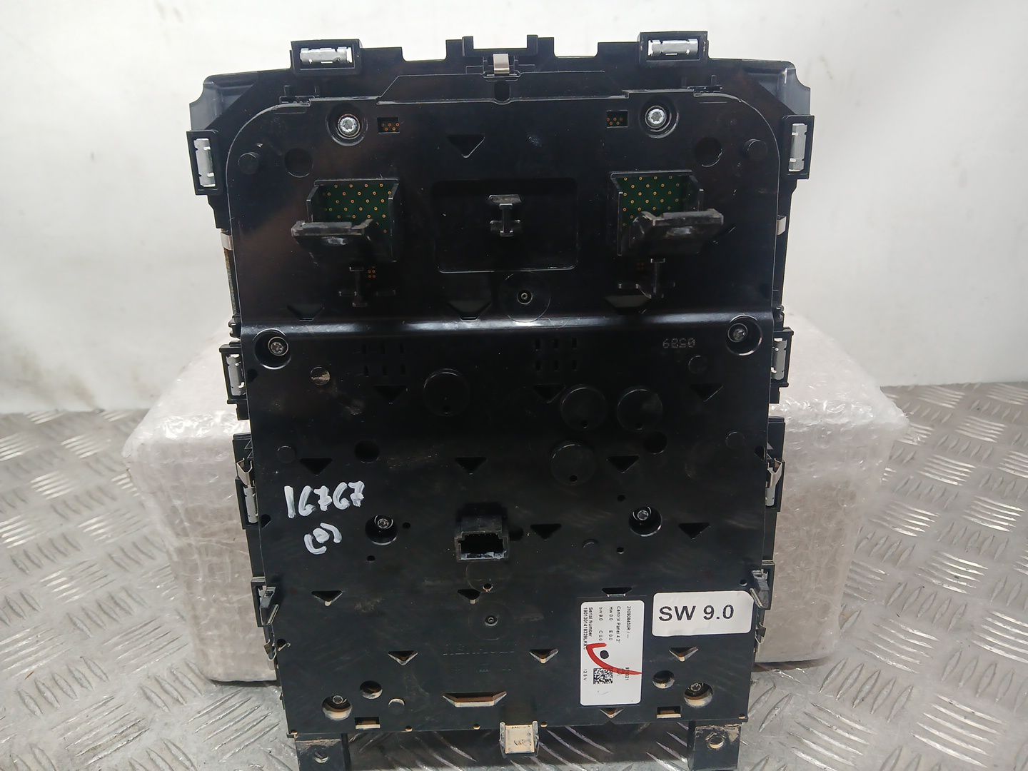 Sistema Audio / Radio para Renault Megane Iv Hatchback (B9A/M/N_)