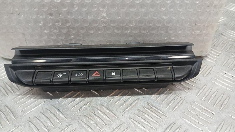 Mando Multifuncion para Renault Kangoo Iii Furgoneta/Monovolumen