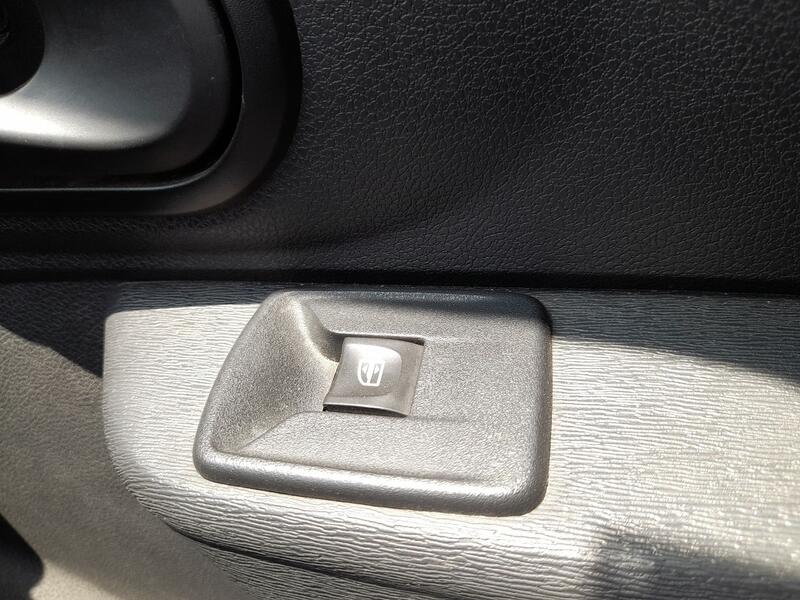 Mando Elevalunas Delantero Derecho para Dacia Dokker Furgoneta/Monovolumen