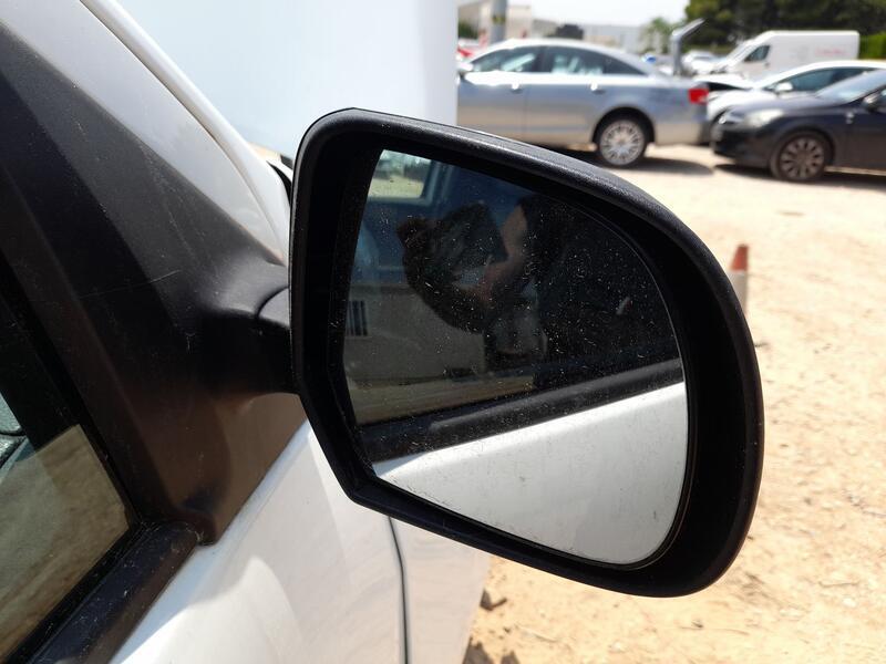 Retrovisor Derecho para Dacia Dokker Furgoneta/Monovolumen