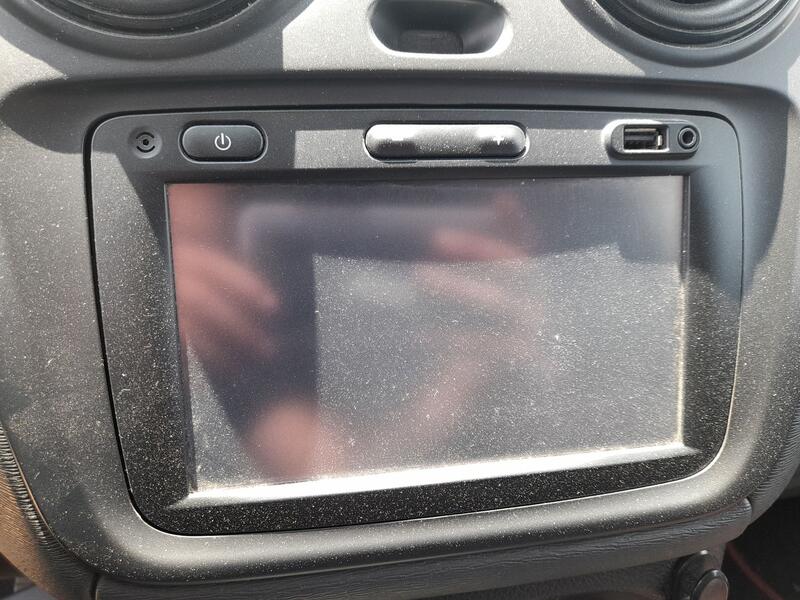 Sistema Audio / Radio para Dacia Dokker Furgoneta/Monovolumen