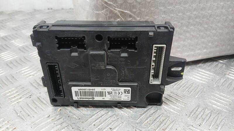 Modulo Electronico para Renault Express Furgoneta/Monovolumen