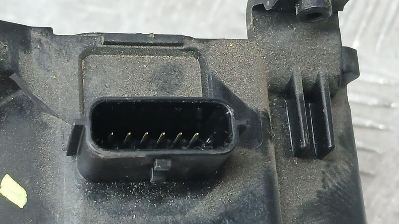 Potenciometro Pedal para Renault Express Furgoneta/Monovolumen