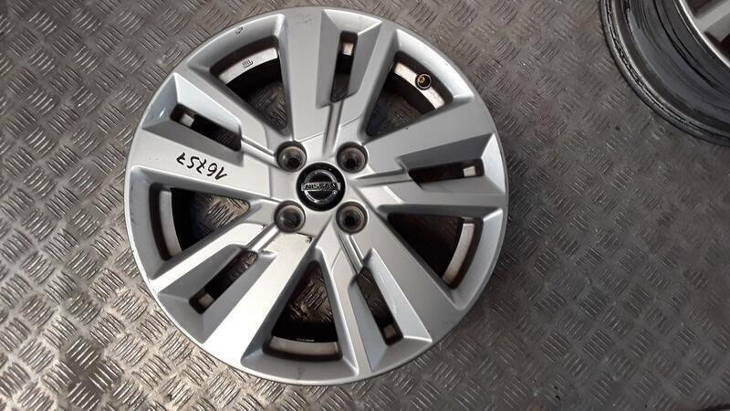 Juego Llantas Aluminio para Nissan Micra V (K14)