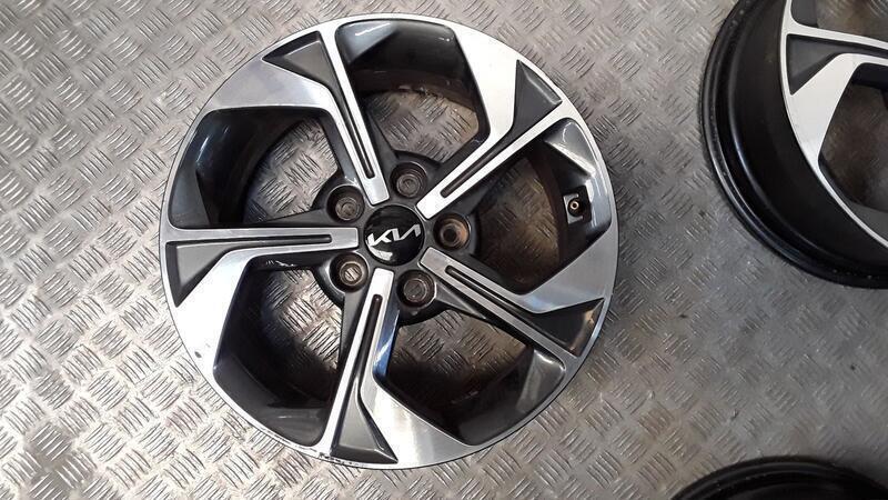 Juego Llantas Aluminio para Kia Xceed (Cd)
