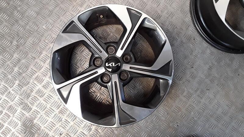Juego Llantas Aluminio para Kia Xceed (Cd)